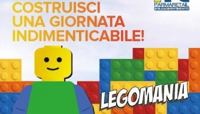 Mattoncino su mattoncino, a Parma Retail si scatena la Legomania