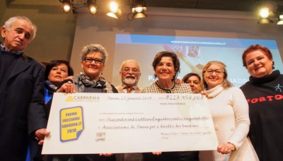 Parma Facciamo Squadra: più di 200mila euro raccolti per i diritti e le opportunità dei bambini più fragili