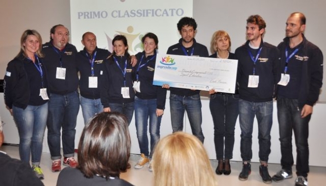 Confcooperative Modena premia gli aspiranti cooperatori