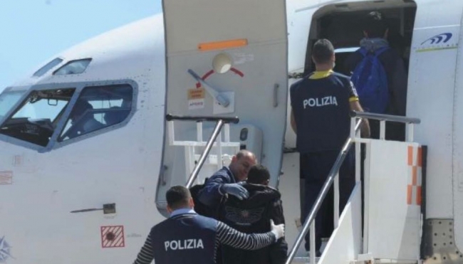 16 pericolosi stranieri espulsi negli ultimi 30 giorni