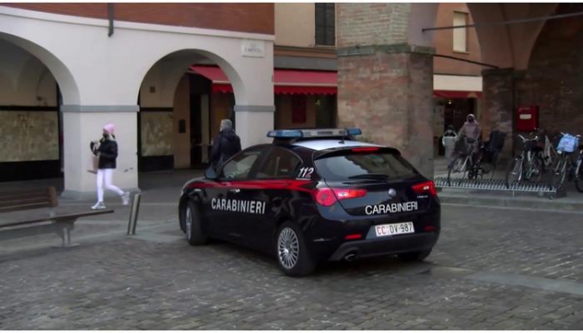Carabinieri della Compagnia di Fidenza hanno tratto in arresto un 44enne residente a Fidenza