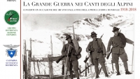La Grande Guerra nei canti degli alpini - Teatro Magnani di Fidenza