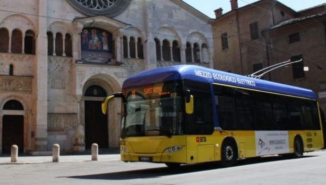 Sassuolo - Bus, riapre la biglietteria Seta