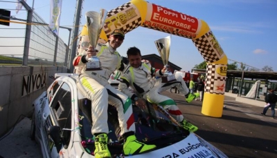 Grande successo per il 1° Campionato &quot;Rally Circuit Series&quot;