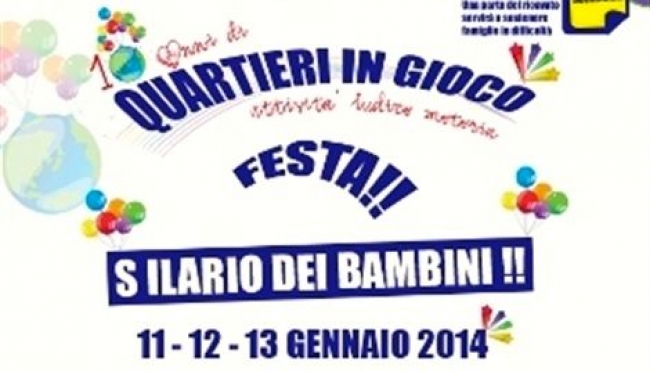 Parma, Il week-end di Sant&#039; Ilario per i bambini