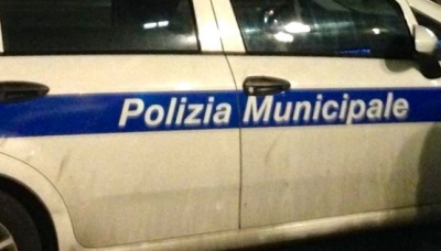 Piacenza - Non si ferma all&#039;alt della Municipale, inseguito e sanzionato