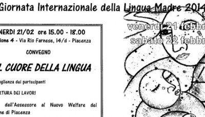 Piacenza, “Nel cuore della lingua”: il Centro Interculturale apre alla cittadinanza una riflessione sul valore della lingua madre