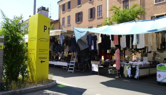 Modena - Shopping all’aria aperta e cultura con l’evento Fatto in Italia