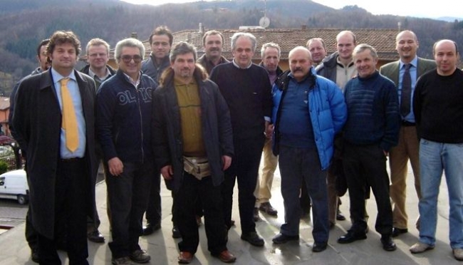 Parmigiano Reggiano: Consorzio Terre di Montagna nell&#039;Albo delle Eccellenze Rurali
