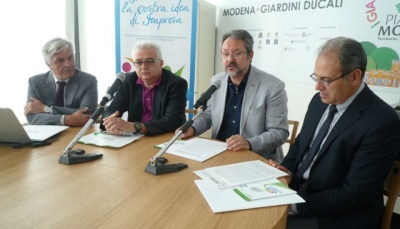 Modena - Riparte il progetto Imprendocoop
