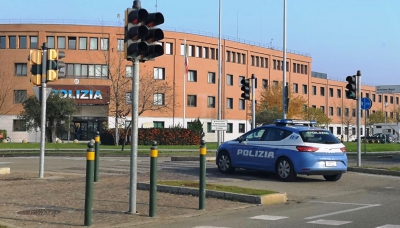 Rubano in una officina chiusa a causa di Covid-19: presi dalla Polizia di Modena