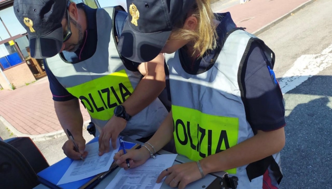 La Polizia di Stato arresta un pericoloso cittadino albanese