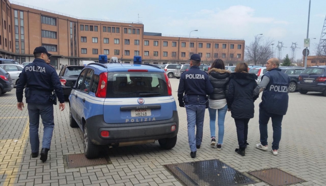 Latitante albanese preso a Modena