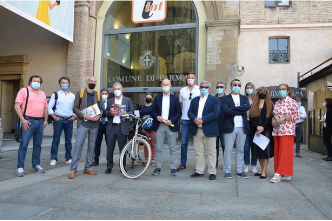 Parma By Bike: nasce un Club di Prodotto dedicato al cicloturismo