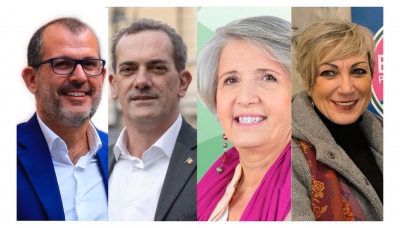 Parma, le interviste a quattro candidati dei due maggiori schieramenti