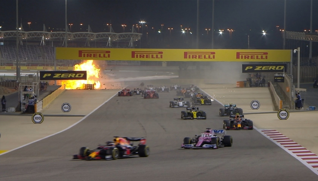 F1, Bahrain: la porta dell&#039;inferno