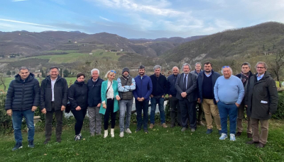 I vertici del Consorzio di Bonifica di Piacenza hanno incontrato i sindaci del comprensorio montano delle valli Nure, Tidone e Trebbia