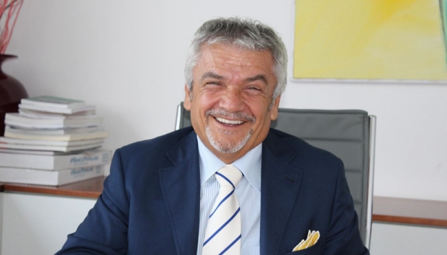 Nunzio Dallari, Presidente provinciale di CNA Reggio Emilia
