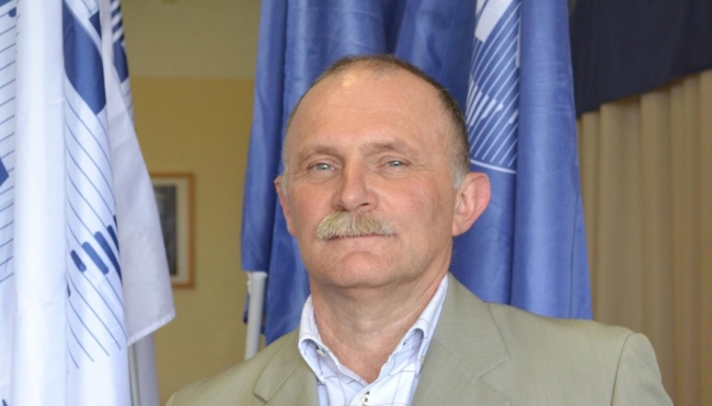 Giuliano Tamagnini, Presidente provinciale CNA Pensionati 