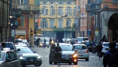 Modena - Smog dimezzato rispetto a Natale ma nuova domenica ecologica in arrivo