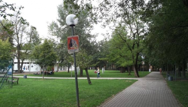 Reggio Emilia – Violenta rapina ieri sera al parco Noce Nero