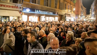 Salvini: &quot;abbiamo scelto Lucia non perché donna ma perché brava&quot; - foto e video
