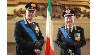 Avvicendamento nella carica di Capo di Stato Maggiore della Legione Carabinieri 