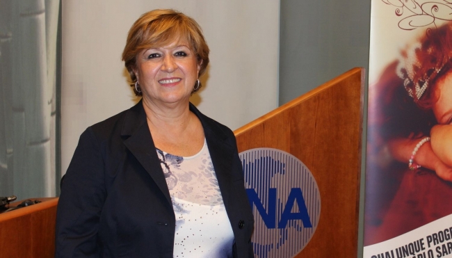  Presidente CNA Impresa Donna Paola Ligabue