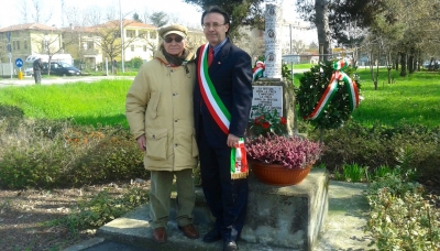 Anche Piacenza alla Commemorazione dei Caduti di Carzole di Coduro