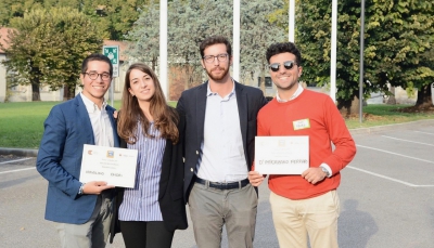 Gli studenti dell’Università di Parma terzi classificati alla Mav 2019