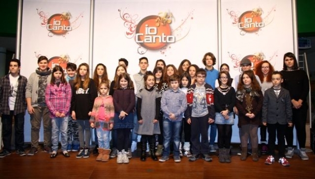 Modena - I casting di “Io Canto” alla 76° Fiera di Modena