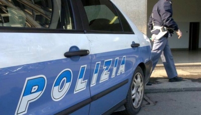 Borseggiatori professionisti arrestati dalla Polizia