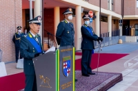 Il Generale di divisione Ivano Maccani ha assunto l'incarico di Comandante Regionale Emilia Romagna della Guardia di Finanza