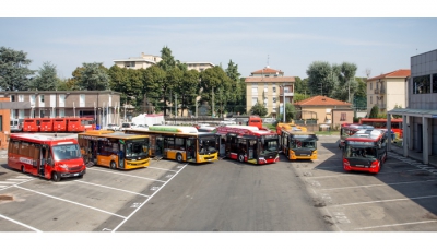 Venticinque nuovi bus per incentivare la mobilità sostenibile