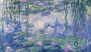 Monet e gli impressionisti, passeggiata digitale nell’arte con UniCredit
