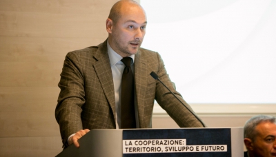Cooperazione: il modenese Cristian Golinelli nuovo amministratore delegato di Power Energia