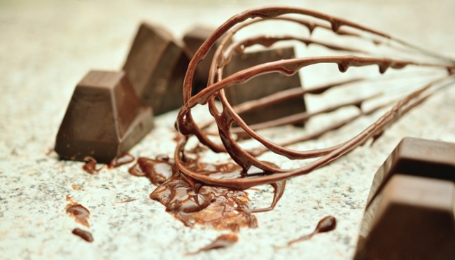 San Valentino: i segreti del cioccolato in diretta con il maitre chocolatier Giovanni Battista Mantelli, ospite di Fidenza Village