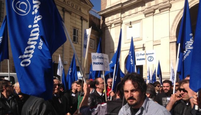 Parma - A nove mesi dalla manifestazione di protesta degli imprenditori a Roma, Confartigianato Imprese Apla fa il punto