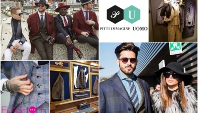 Pitti Uomo 2017 - l&#039;eccellenza del Menswear