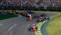 foto tratta dalla pagina facebook Australian Grand Prix