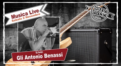 Un mito della canzone parmigiana: intervista ad Antonio Benassi