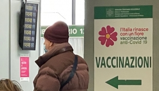 Situazione vaccinati. 35 milioni di italiani hanno ricevuto la dose booster, 4 milioni senza alcuna dose