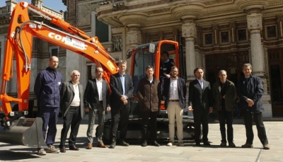 Parma - Presentato il nuovo progetto &quot;S.O.S. Bonifica&quot;