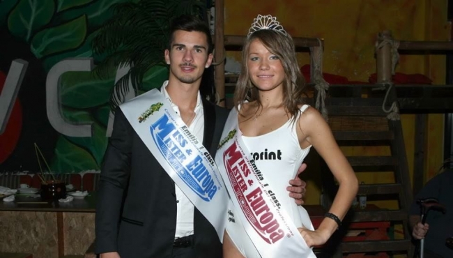 Finale Regionale di Miss e Mister Europa In tour