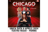 Teatro Regio di Parma, ore 21:00