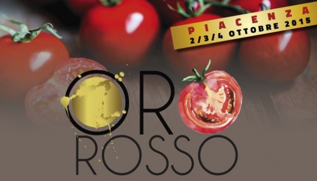 Piacenza - Oro Rosso, la tre giorni che celebra il Pomodoro