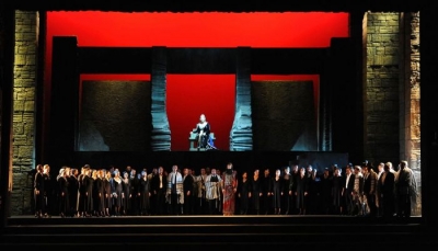 Verdi200: il Nabucco in diretta sul sito e sui maxischermi