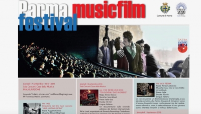 Parma International Music Film Festival - La musica come essenza di se stessi e la relazione intergenerazionale: i temi dell&#039;edizione 2018