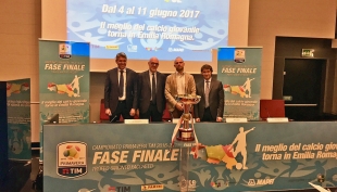 Il meglio del calcio giovanile torna in Emilia-Romagna