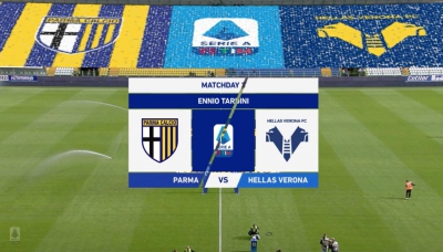 Primi 3 punti per il Parma contro un coriaceo Hellas Verona
